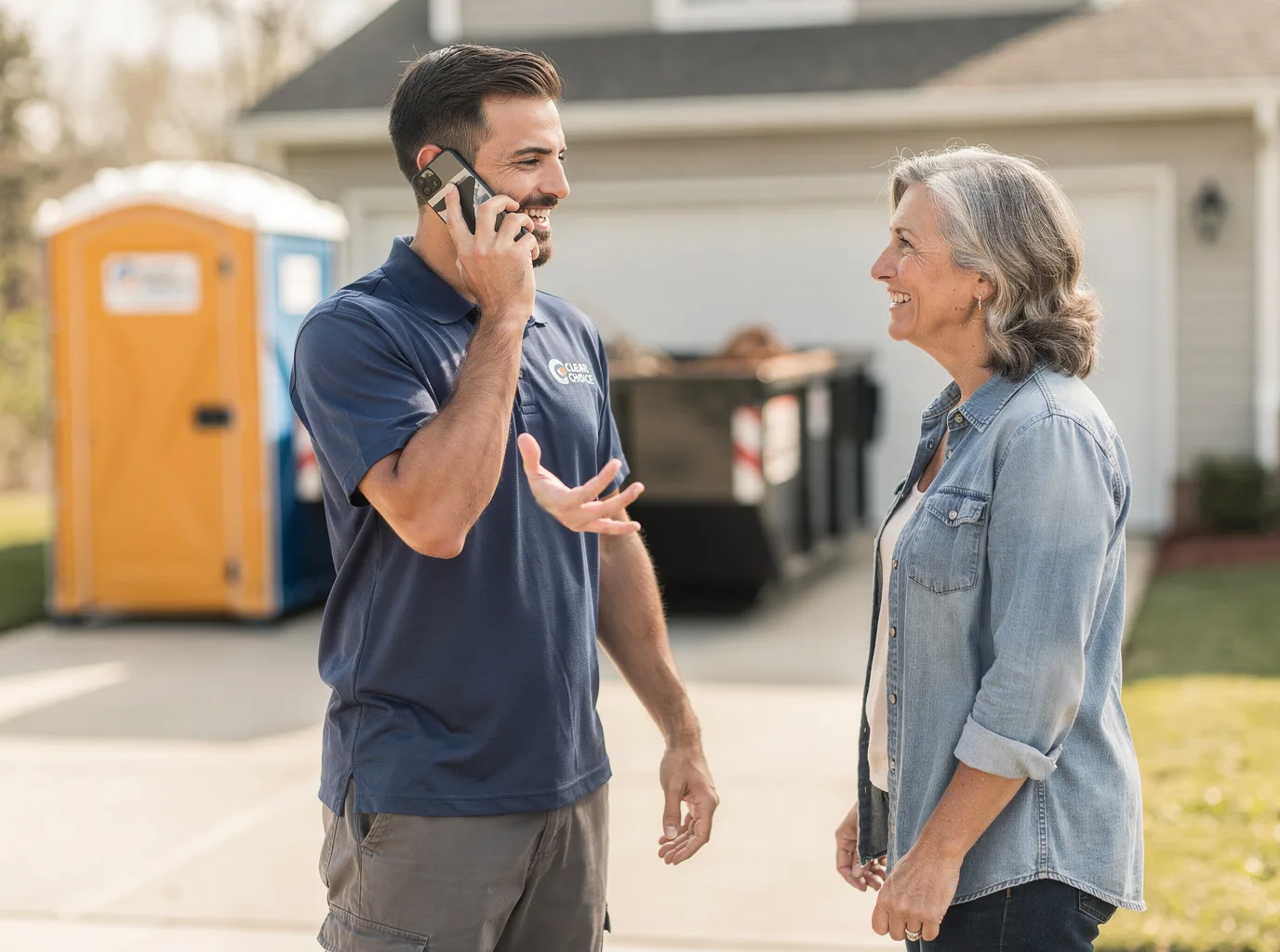 Porta Potty Rental Blue Eye, MO FAQs